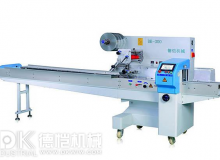 食品包裝機械代替人工作業(yè)是不可逆的發(fā)展趨勢