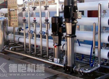 德愷礦泉水自動包裝機械產(chǎn)品介紹