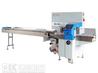 枕式包裝機(jī)-下走紙式全自動(dòng)枕式包裝機(jī)