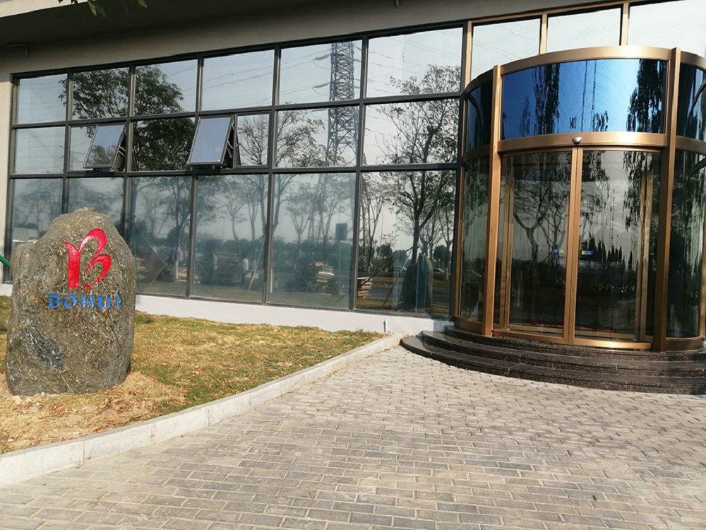 包裝機廠家佛山順德博匯科技股份有限公司