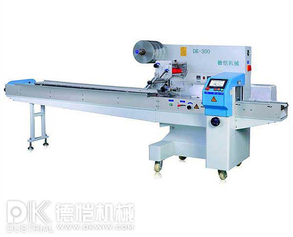 枕式包裝機-300SE伺服回轉式